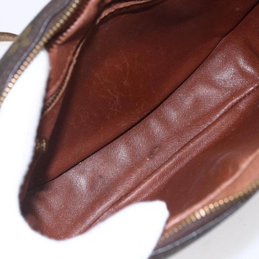 Authentic LOUIS VUITTON Monogram Jeune Fille MM Shoulder Bag M51226 LV - Picture 3 of 16